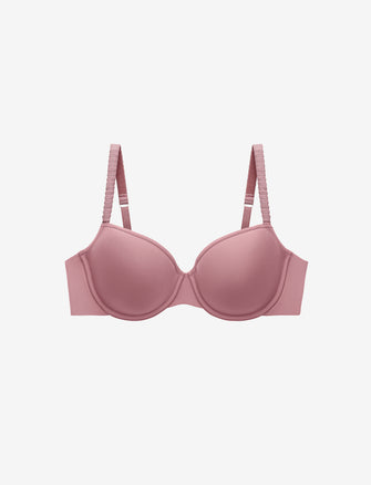 24/7® Classic T-Shirt Bra, Blush  - Thirdlove - Nylon/Spandex